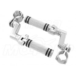 PODNÓŻKI SPACERÓWKI NA GMOLE HARLEY DAVIDSON HD XL 883 1200 SPORTSTER SOFTAIL DYNA FAT BOY ROAD KING