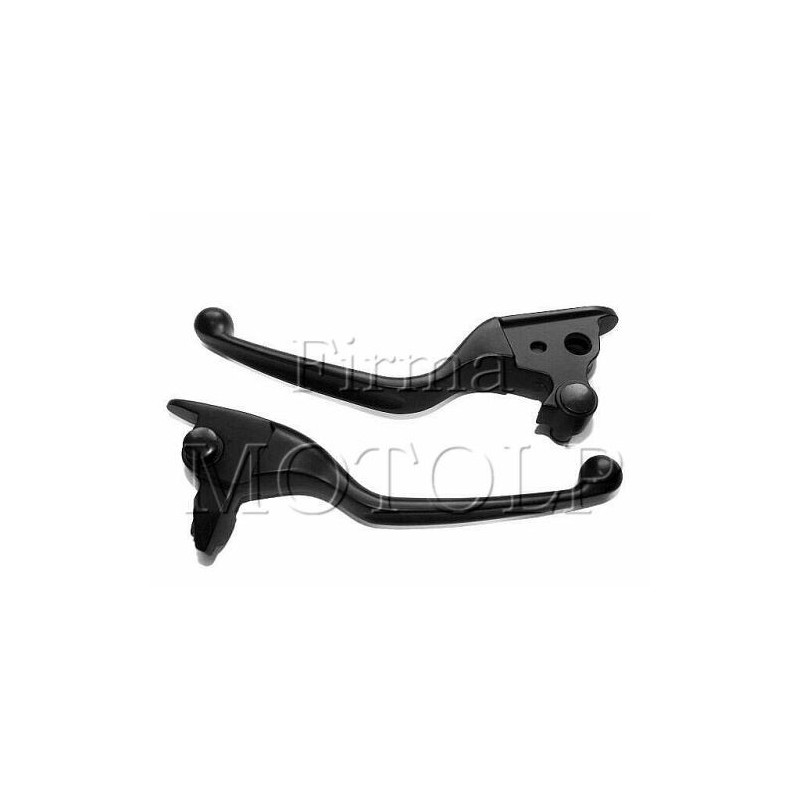 ZESTAW DŹWIGNI HARLEY TOURING TRILKE FLHR FLHRC