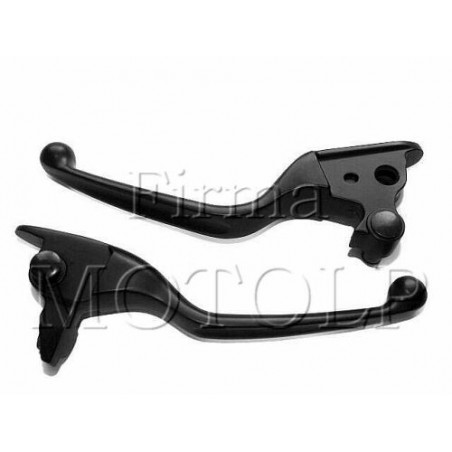 ZESTAW DŹWIGNI HARLEY TOURING TRILKE FLHR FLHRC