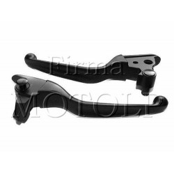 ZESTAW DŹWIGNI HARLEY TOURING TRILKE FLHR FLHRC