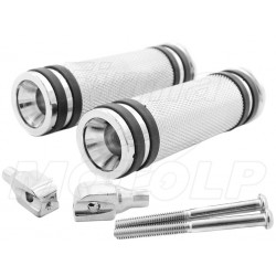 PODNÓŻKI TYŁ PASAŻERA KAWASAKI VN 800 900 1500 1600 2000 VULCAN rok produkcji 1987 - 2018