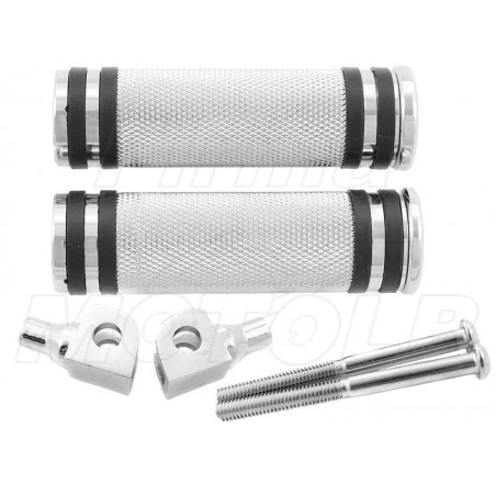 PODNÓŻKI PRZÓD KIEROWCY KAWASAKI VN 800 900 1500 1600 2000 VULCAN ZX-6 250R NINJA Z1000