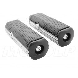 PODNÓŻKI KIEROWCY HARLEY DAVIDSON HD CHROM SREBRNE 1200 883