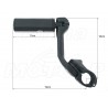 PODNÓŻKI SPACERÓWKI NA GMOLE 32MM SUZUKI VL C800 M800 C90 INTRUDER VOLUSIA