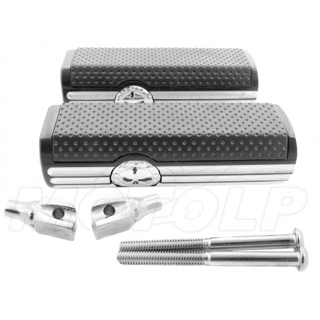 PODNÓŻKI TYŁ PASAŻERA KAWASAKI VN 800 900 1500 1600 2000 VULCAN rok produkcji 1987 - 2018