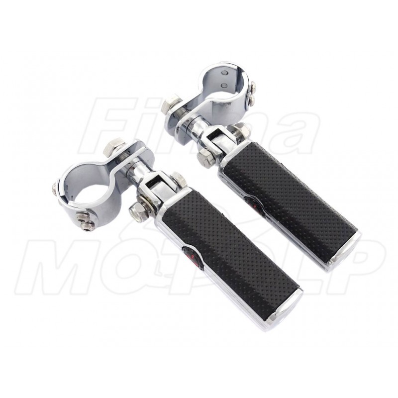 PODNÓŻKI SPACERÓWKI NA GMOLE SUZUKI LS 650 SAVAGE C50 GZ MARAUDER M1800 R M109R