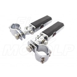 PODNÓŻKI SPACERÓWKI NA GMOLE SUZUKI LS 650 SAVAGE C50 GZ MARAUDER M1800 R M109R