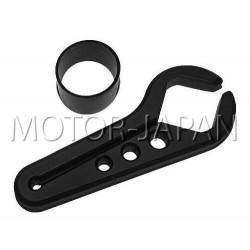 UNIWERSALNY TEMPOMAT DO MANETEK MOTOCYKLOWYCH 22MM