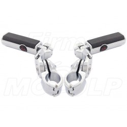 PODNÓŻKI SPACERÓWKI NA GMOLE 32MM SUZUKI VL C800 M800 C90 INTRUDER VOLUSIA