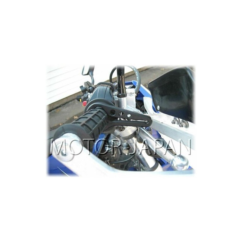 UNIWERSALNY TEMPOMAT DO MANETEK MOTOCYKLOWYCH 22MM