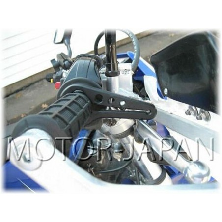 UNIWERSALNY TEMPOMAT DO MANETEK MOTOCYKLOWYCH 22MM