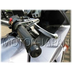 UNIWERSALNY TEMPOMAT DO MANETEK MOTOCYKLOWYCH 22MM