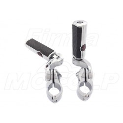 PODNÓŻKI SPACERÓWKI NA GMOLE 32MM YAMAHA XV 535 750 1100 VIRAGO