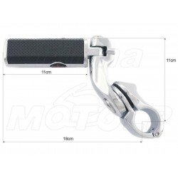 PODNÓŻKI SPACERÓWKI NA GMOLE 32MM YAMAHA XVS 650 1100 DRAG STAR