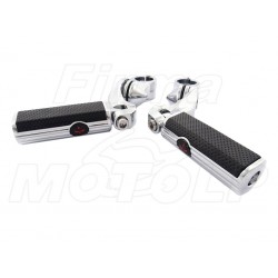 PODNÓŻKI SPACERÓWKI NA GMOLE 32MM YAMAHA XVS 650 1100 DRAG STAR
