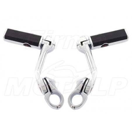 PODNÓŻKI SPACERÓWKI NA GMOLE 32MM HARLEY DAVIDSON HD XL 883 1200 SPORTSTER SOFTAIL DYNA FAT BOY ROAD KING