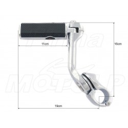 PODNÓŻKI SPACERÓWKI NA GMOLE 32MM HONDA F6C GL 1500 GOLDWING  VTX 1300 1800