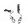 PODNÓŻKI SPACERÓWKI NA GMOLE 32MM HONDA F6C GL 1500 GOLDWING  VTX 1300 1800