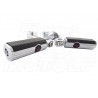 PODNÓŻKI SPACERÓWKI NA GMOLE 32MM HONDA F6C GL 1500 GOLDWING  VTX 1300 1800