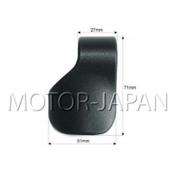 UNIWERSALNY TEMPOMAT DO MANETEK MOTOCYKLOWYCH 28 MM