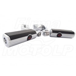 PODNÓŻKI SPACERÓWKI NA GMOLE 32MM YAMAHA XV 535 750 1100 VIRAGO