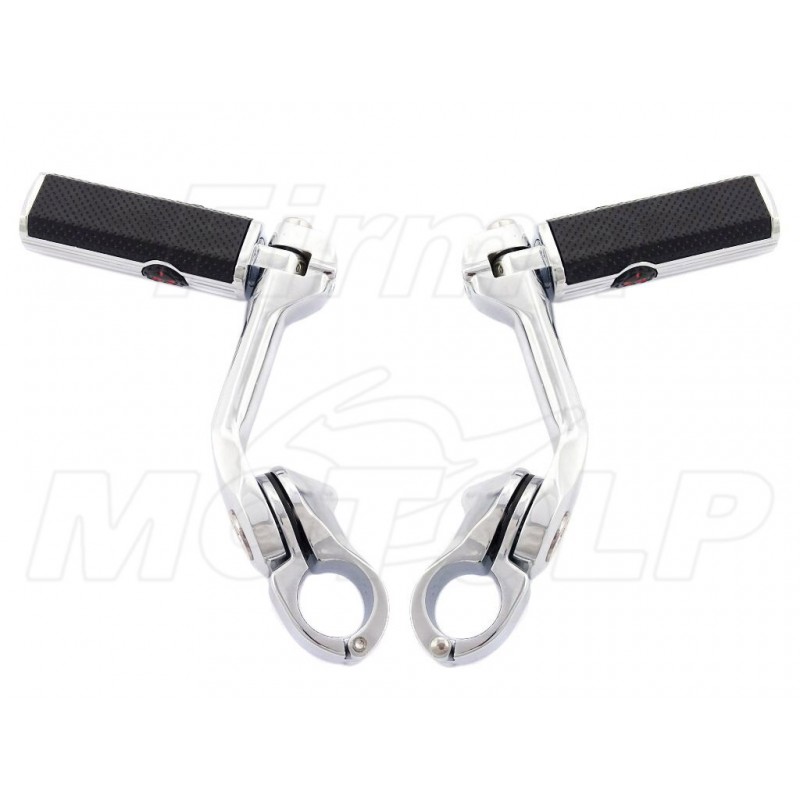 PODNÓŻKI SPACERÓWKI NA GMOLE 32MM YAMAHA XVS 650 1100 DRAG STAR