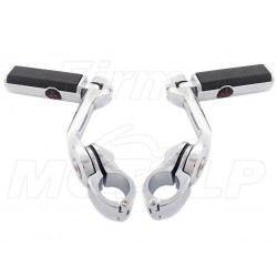 PODNÓŻKI SPACERÓWKI NA GMOLE 32MM YAMAHA XVS V-STAR MIDNIGHT WILD STAR XVZ ROYAL STAR