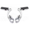PODNÓŻKI SPACERÓWKI NA GMOLE 32MM YAMAHA XVS V-STAR MIDNIGHT WILD STAR XVZ ROYAL STAR