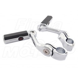PODNÓŻKI SPACERÓWKI NA GMOLE 32MM YAMAHA XVS V-STAR MIDNIGHT WILD STAR XVZ ROYAL STAR