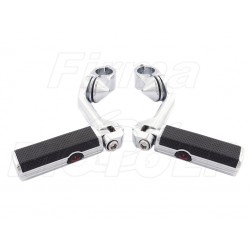 PODNÓŻKI SPACERÓWKI NA GMOLE 32MM YAMAHA XVS V-STAR MIDNIGHT WILD STAR XVZ ROYAL STAR
