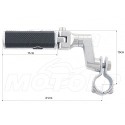 PODNÓŻKI SPACERÓWKI NA GMOLE HARLEY DAVIDSON HD XL 883 1200 SPORTSTER SOFTAIL DYNA FAT BOY ROAD KING