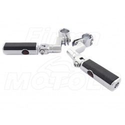 PODNÓŻKI SPACERÓWKI NA GMOLE HARLEY DAVIDSON HD XL 883 1200 SPORTSTER SOFTAIL DYNA FAT BOY ROAD KING