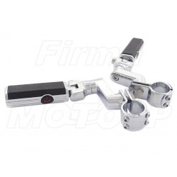 PODNÓŻKI SPACERÓWKI NA GMOLE HONDA VT 500 600 750 1000 1100 C C2 C4 C5 SHADOW