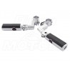 PODNÓŻKI SPACERÓWKI NA GMOLE HONDA VT 500 600 750 1000 1100 C C2 C4 C5 SHADOW
