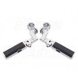 PODNÓŻKI SPACERÓWKI NA GMOLE SUZUKI LS 650 SAVAGE C50 GZ MARAUDER M1800 R M109R