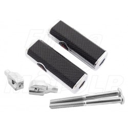 PODNÓŻKI TYŁ PASAŻERA KAWASAKI VN 800 900 1500 1600 2000 VULCAN rok produkcji 1987 - 2018