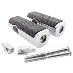 PODNÓŻKI TYŁ PASAŻERA KAWASAKI VN 800 900 1500 1600 2000 VULCAN rok produkcji 1987 - 2018