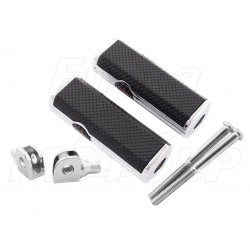 PODNÓŻKI PRZÓD KIEROWCY KAWASAKI VN 800 900 1500 1600 2000 VULCAN ZX-6 250R NINJA Z1000