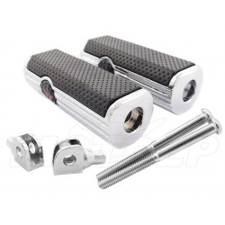 PODNÓŻKI PRZÓD KIEROWCY KAWASAKI VN 800 900 1500 1600 2000 VULCAN ZX-6 250R NINJA Z1000