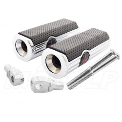 PODNÓŻKI PRZÓD SUZUKI S83 BOULEVARD VS 1400 INTRUDER VZ 800 MARAUDER rok produkcji 1995 - 2008