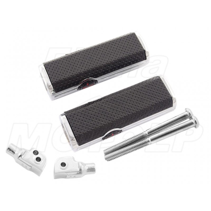 PODNÓŻKI TYŁ PASAŻERA YAMAHA XV 750 1100 VIRAGO V-STAR ROAD STAR V-MAX rok produkcji 1985 - 2018