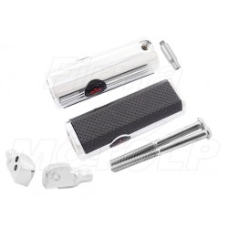 PODNÓŻKI TYŁ PASAŻERA YAMAHA XV 750 1100 VIRAGO V-STAR ROAD STAR V-MAX rok produkcji 1985 - 2018