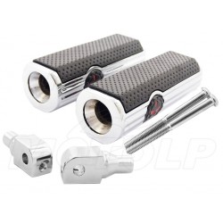 PODNÓŻKI PRZÓD KIEROWCY YAMAHA ROAD STAR WARRIOR 2002 - 2009