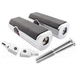 PODNÓŻKI PRZÓD KIEROWCY YAMAHA ROAD STAR WARRIOR 2002 - 2009