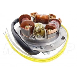 ISKROWNIK STATOR SIMSON S51 S53 S60 S70 ENDURO SR50 SR80 SKUTER - 12V PLATYNKI