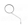 LUSTRA LUSTERKA CHROM HONDA CMX 125 REBEL VT 125 SHADOW HOMOLOGACJA E9