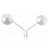 LUSTRA LUSTERKA CHROM HONDA CMX 125 REBEL VT 125 SHADOW HOMOLOGACJA E9