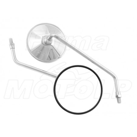 LUSTRA LUSTERKA CHROM HONDA CMX 125 REBEL VT 125 SHADOW HOMOLOGACJA E9