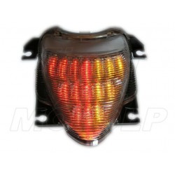 TYLNA LAMPA TYŁ Z KIERUNKAMI SUZUKI M109R M109 R rok produkcji 2006 - 2009