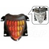 TYLNA LAMPA TYŁ Z KIERUNKAMI SUZUKI M109R M109 R rok produkcji 2006 - 2009